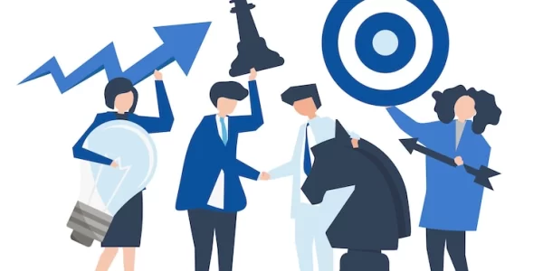Sales strategy development